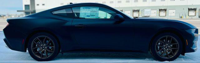 2026 Ford Mustang EcoBoost Fastback