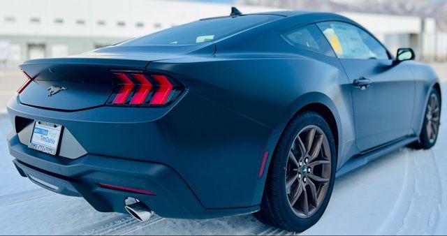 2026 Ford Mustang EcoBoost Fastback