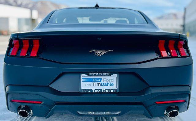 2026 Ford Mustang EcoBoost Fastback