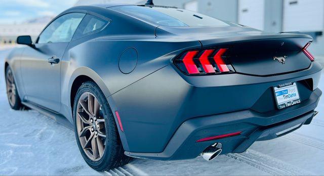2026 Ford Mustang EcoBoost Fastback