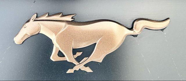 2026 Ford Mustang EcoBoost Fastback