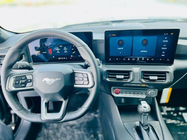 2026 Ford Mustang EcoBoost Fastback