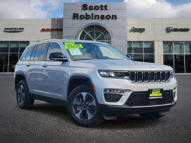 2022 Jeep Grand Cherokee Limited 4x4 for sale in Torrance, CA