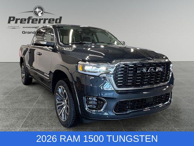2026 Ram 1500 Tungsten Crew Cab 4x4 57 Box for sale in Grand Haven, MI