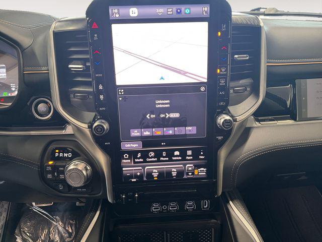 2026 Ram 1500 Tungsten Crew Cab 4x4 57 Box