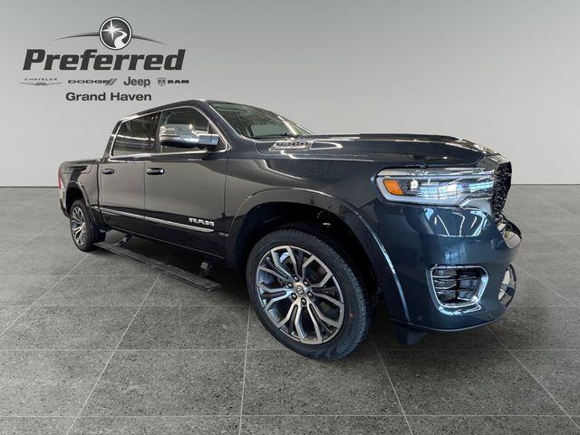 2026 Ram 1500 Tungsten Crew Cab 4x4 57 Box