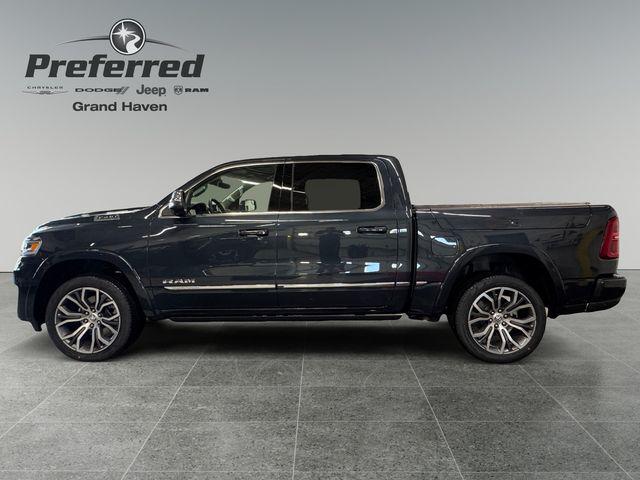 2026 Ram 1500 Tungsten Crew Cab 4x4 57 Box