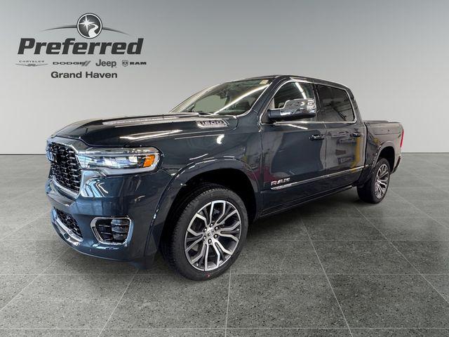 2026 Ram 1500 Tungsten Crew Cab 4x4 57 Box