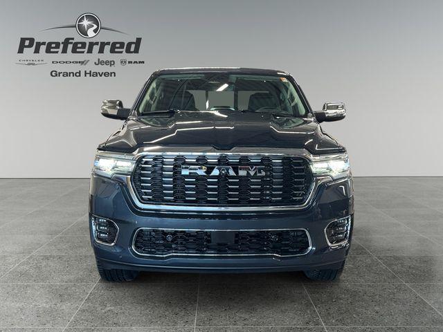2026 Ram 1500 Tungsten Crew Cab 4x4 57 Box