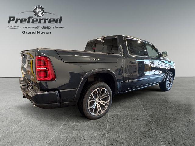 2026 Ram 1500 Tungsten Crew Cab 4x4 57 Box