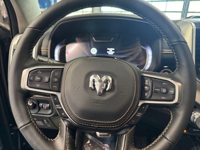 2026 Ram 1500 Tungsten Crew Cab 4x4 57 Box