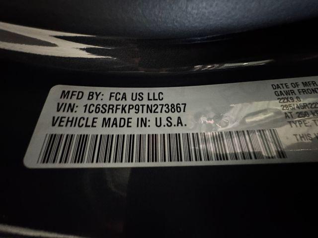 2026 Ram 1500 Tungsten Crew Cab 4x4 57 Box