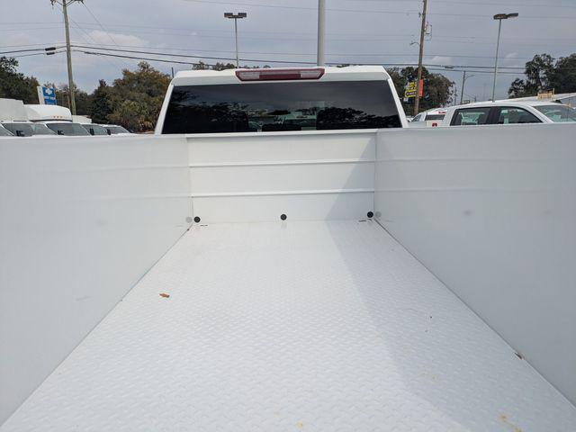 2026 Chevrolet Silverado 2500HD Crew Cab, Long Bed, WT, 4WD