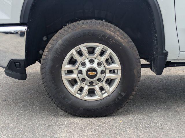 2026 Chevrolet Silverado 2500HD Crew Cab, Long Bed, WT, 4WD