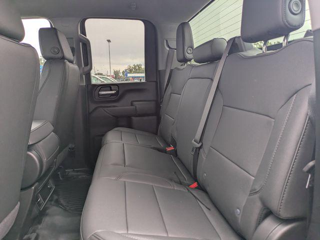 2026 Chevrolet Silverado 2500HD Crew Cab, Long Bed, WT, 4WD