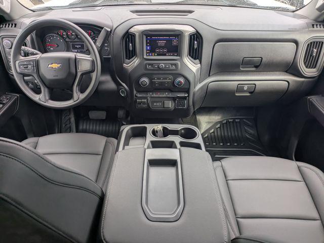 2026 Chevrolet Silverado 2500HD Crew Cab, Long Bed, WT, 4WD