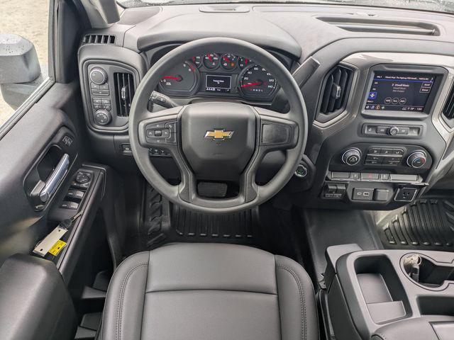 2026 Chevrolet Silverado 2500HD Crew Cab, Long Bed, WT, 4WD