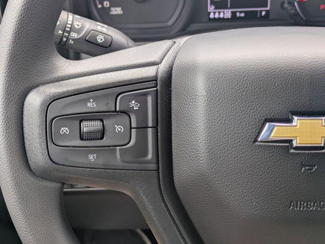 2026 Chevrolet Silverado 2500HD Crew Cab, Long Bed, WT, 4WD