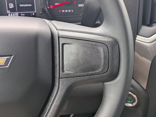 2026 Chevrolet Silverado 2500HD Crew Cab, Long Bed, WT, 4WD