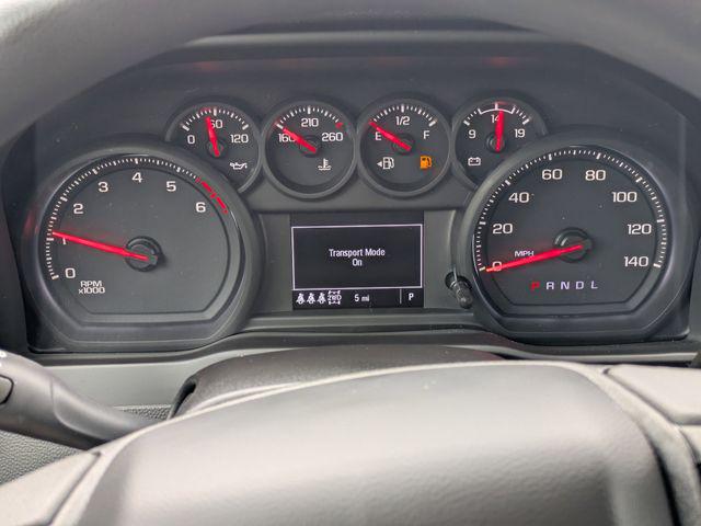 2026 Chevrolet Silverado 2500HD Crew Cab, Long Bed, WT, 4WD