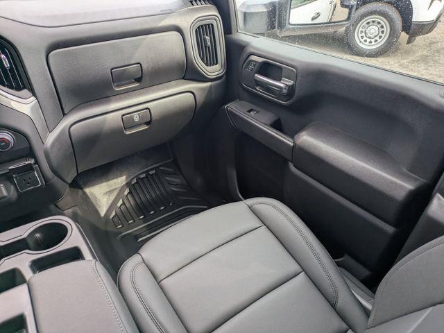 2026 Chevrolet Silverado 2500HD Crew Cab, Long Bed, WT, 4WD