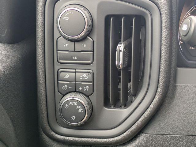 2026 Chevrolet Silverado 2500HD Crew Cab, Long Bed, WT, 4WD