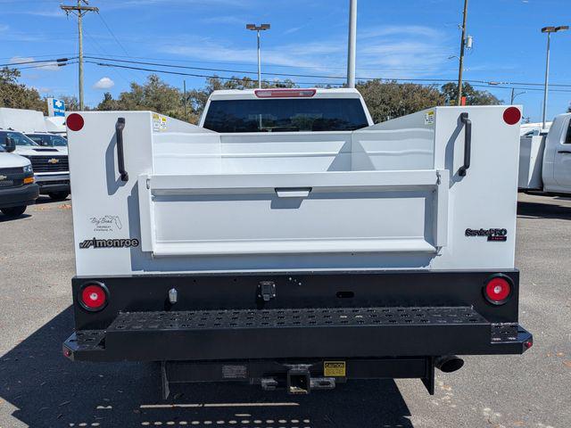 2026 Chevrolet Silverado 2500HD Crew Cab, Long Bed, WT, 4WD