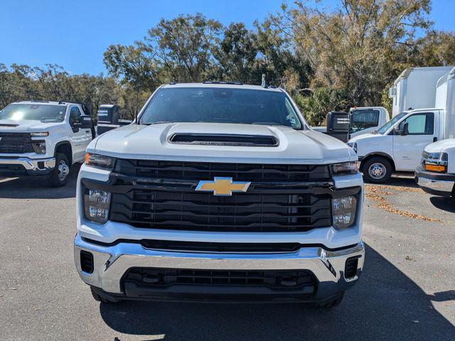 2026 Chevrolet Silverado 2500HD Crew Cab, Long Bed, WT, 4WD