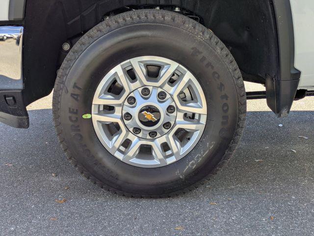 2026 Chevrolet Silverado 2500HD Crew Cab, Long Bed, WT, 4WD