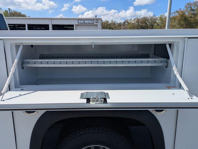 2026 Chevrolet Silverado 2500HD Crew Cab, Long Bed, WT, 4WD