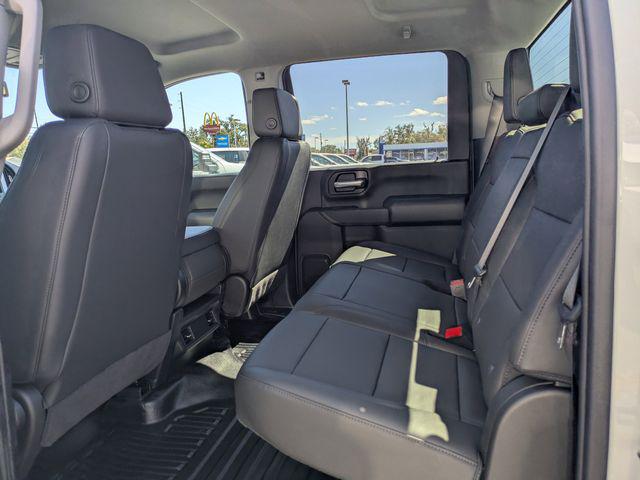 2026 Chevrolet Silverado 2500HD Crew Cab, Long Bed, WT, 4WD