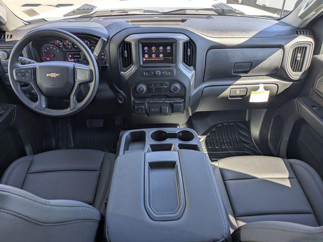 2026 Chevrolet Silverado 2500HD Crew Cab, Long Bed, WT, 4WD