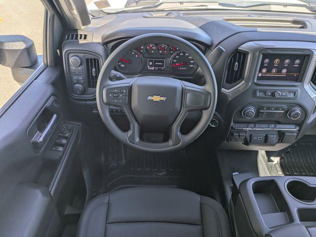 2026 Chevrolet Silverado 2500HD Crew Cab, Long Bed, WT, 4WD