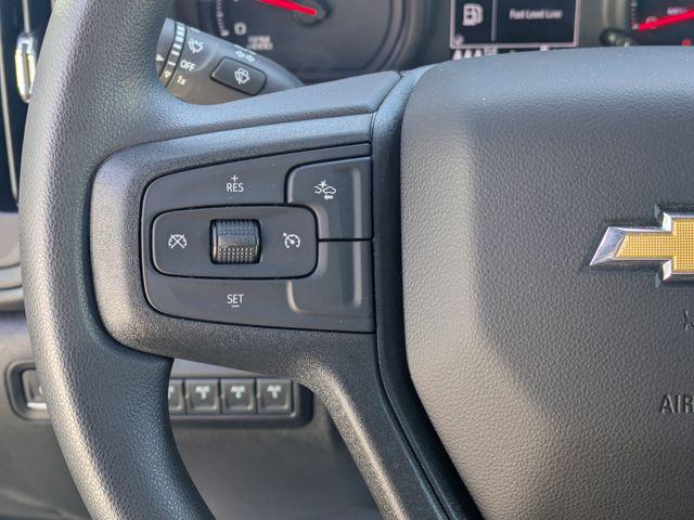 2026 Chevrolet Silverado 2500HD Crew Cab, Long Bed, WT, 4WD