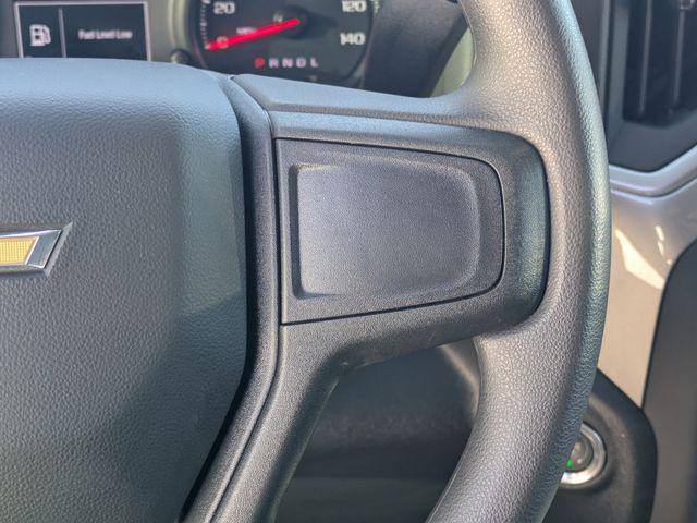 2026 Chevrolet Silverado 2500HD Crew Cab, Long Bed, WT, 4WD