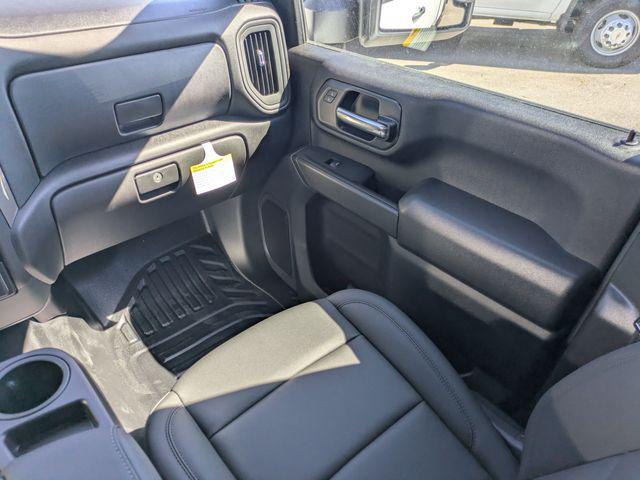2026 Chevrolet Silverado 2500HD Crew Cab, Long Bed, WT, 4WD