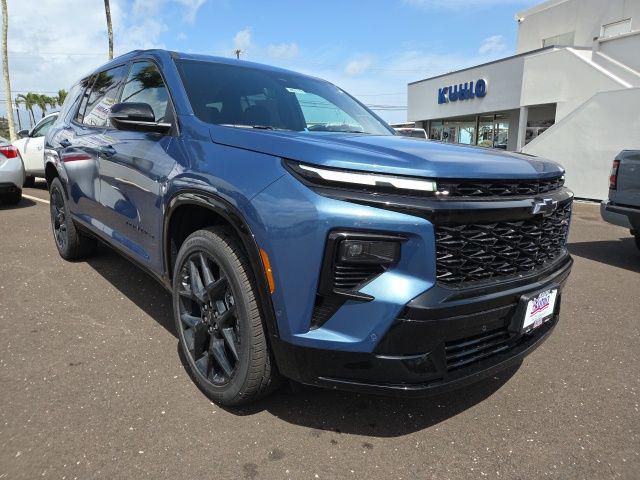 2026 Chevrolet Traverse AWD RS for sale in Lihue, HI
