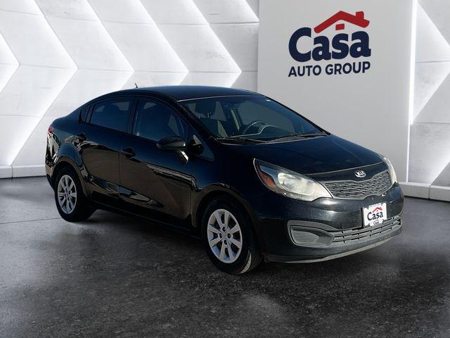 2015 Kia Rio LX for sale in El Paso, TX
