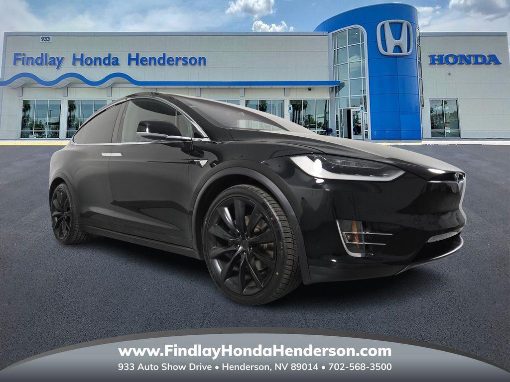 2018 Tesla Model X 75D's photo