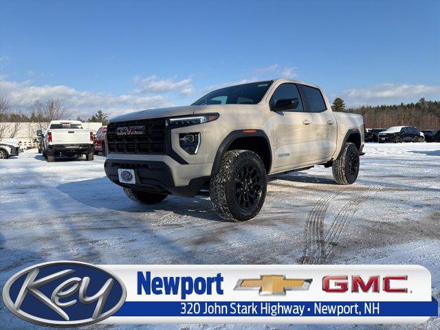 2026 GMC Canyon Elevation, 4WD for sale in Newport, NH