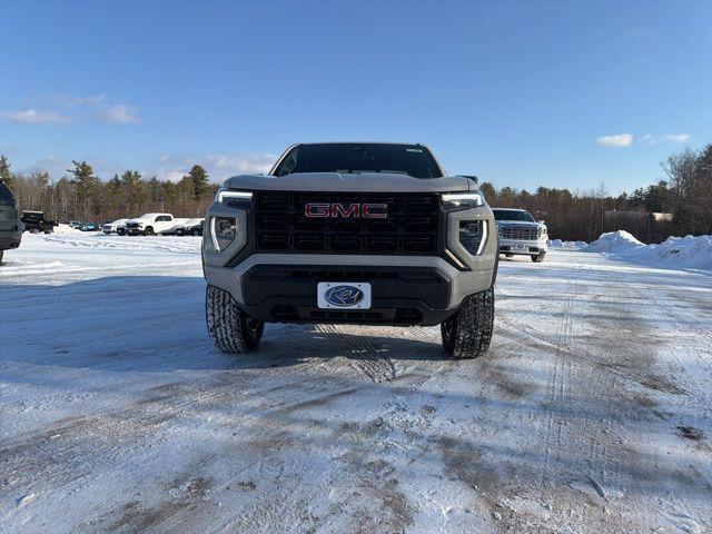 2026 GMC Canyon Elevation, 4WD