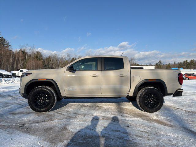 2026 GMC Canyon Elevation, 4WD