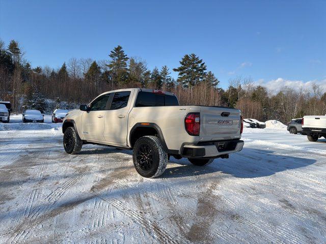 2026 GMC Canyon Elevation, 4WD