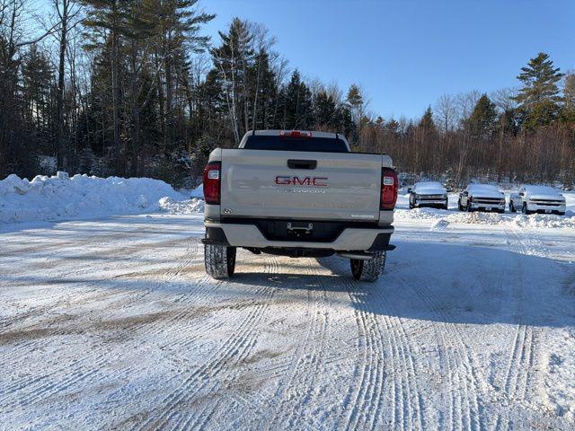 2026 GMC Canyon Elevation, 4WD
