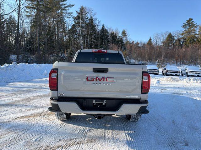 2026 GMC Canyon Elevation, 4WD