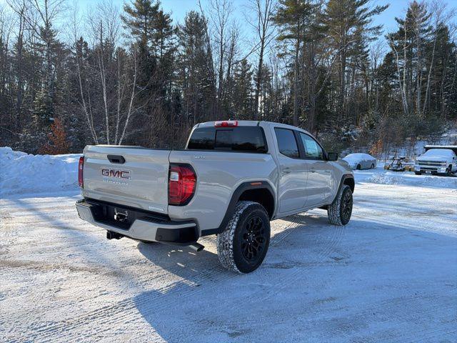 2026 GMC Canyon Elevation, 4WD