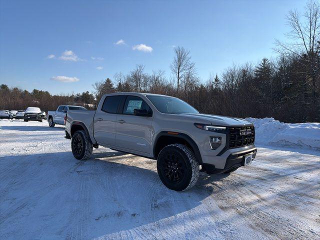 2026 GMC Canyon Elevation, 4WD