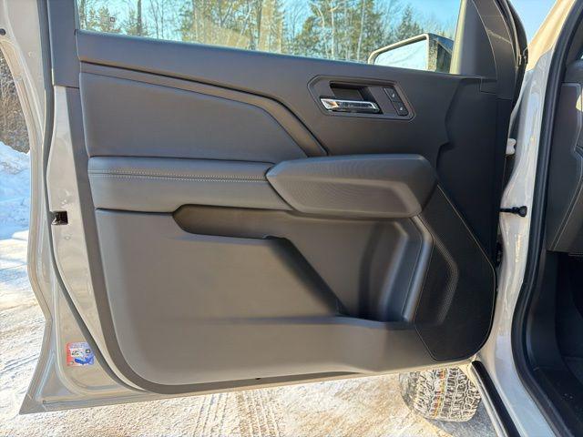 2026 GMC Canyon Elevation, 4WD
