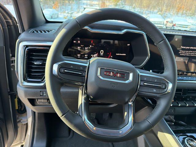 2026 GMC Canyon Elevation, 4WD