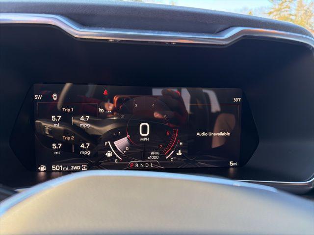 2026 GMC Canyon Elevation, 4WD